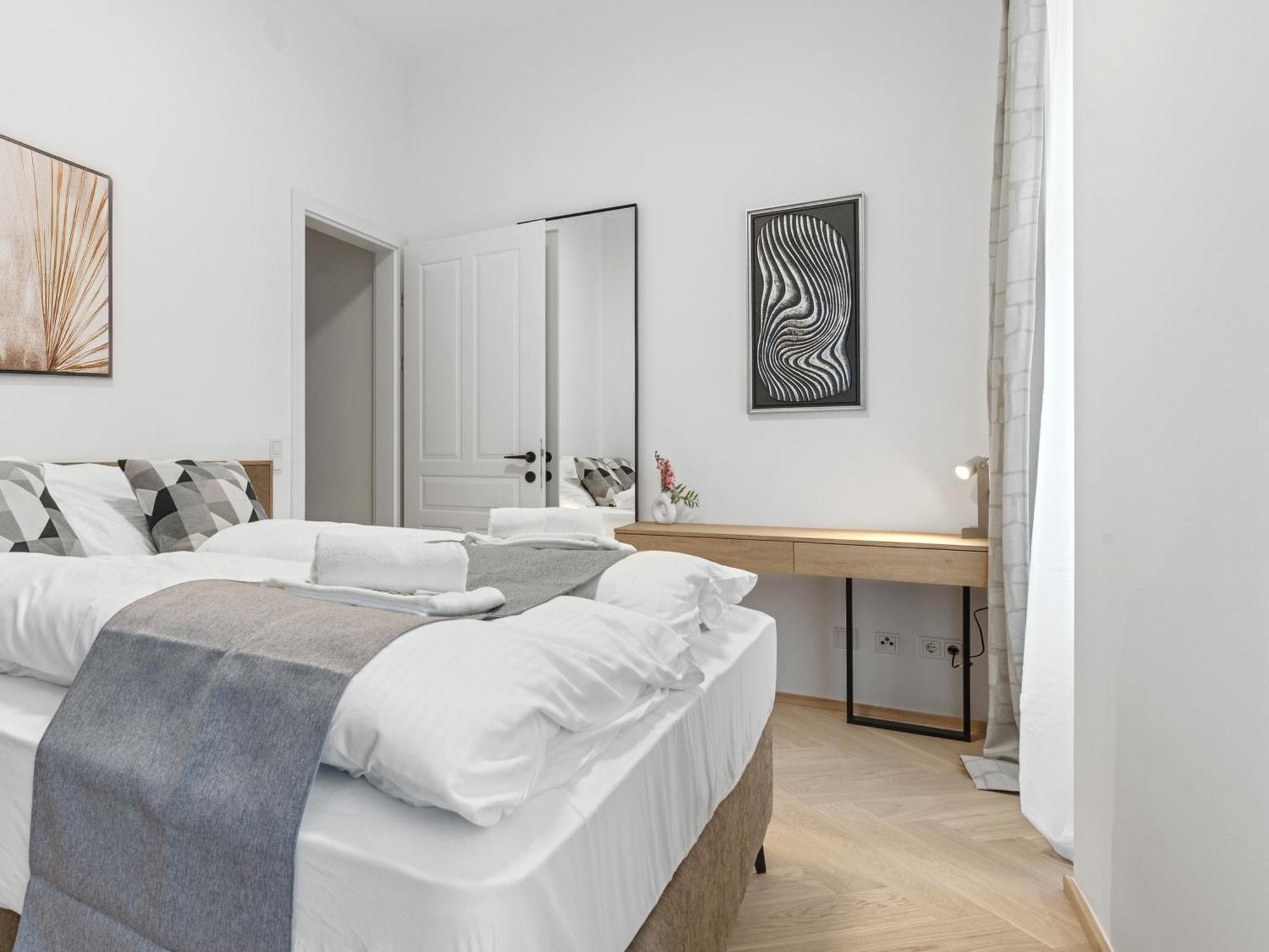 Gt7 Apartments District 9 - Managed By Sky9 Apartments Viena Exterior foto