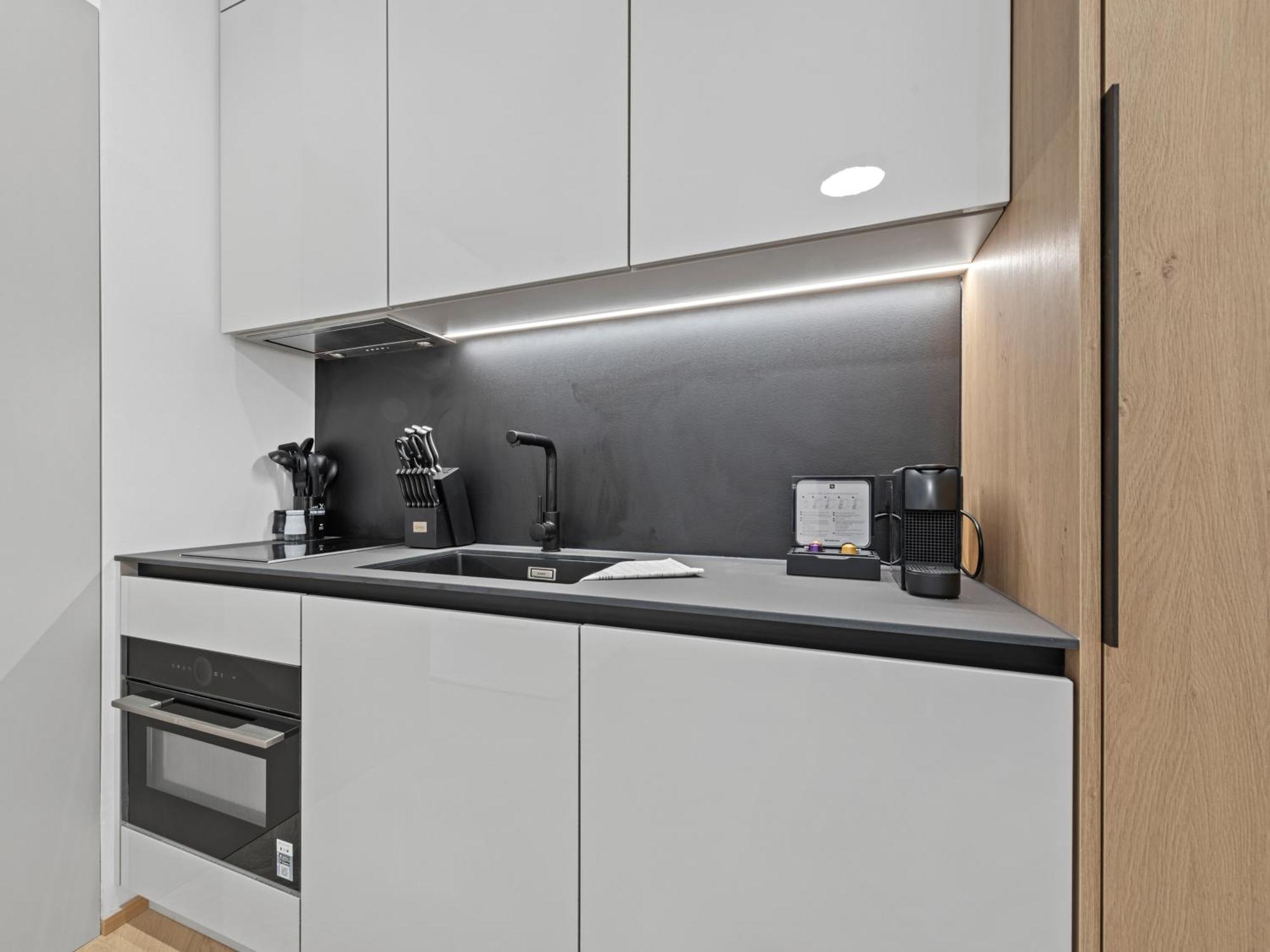 Gt7 Apartments District 9 - Managed By Sky9 Apartments Viena Exterior foto