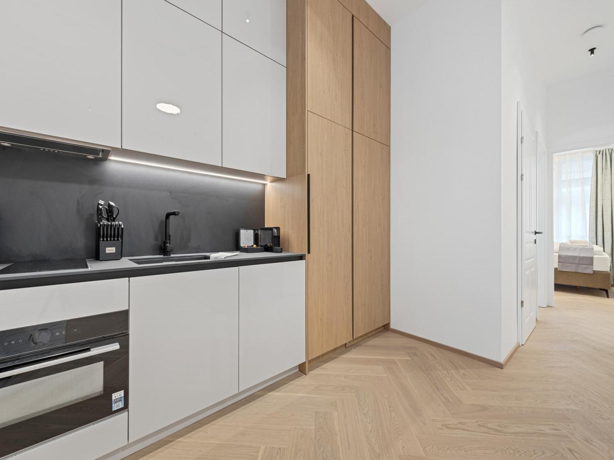 Gt7 Apartments District 9 - Managed By Sky9 Apartments Viena Exterior foto