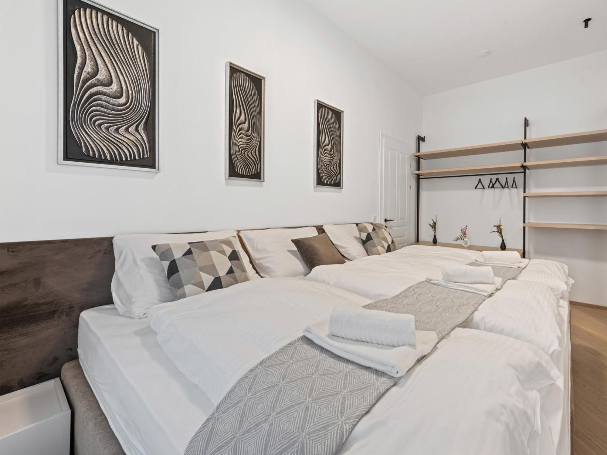 Gt7 Apartments District 9 - Managed By Sky9 Apartments Viena Exterior foto