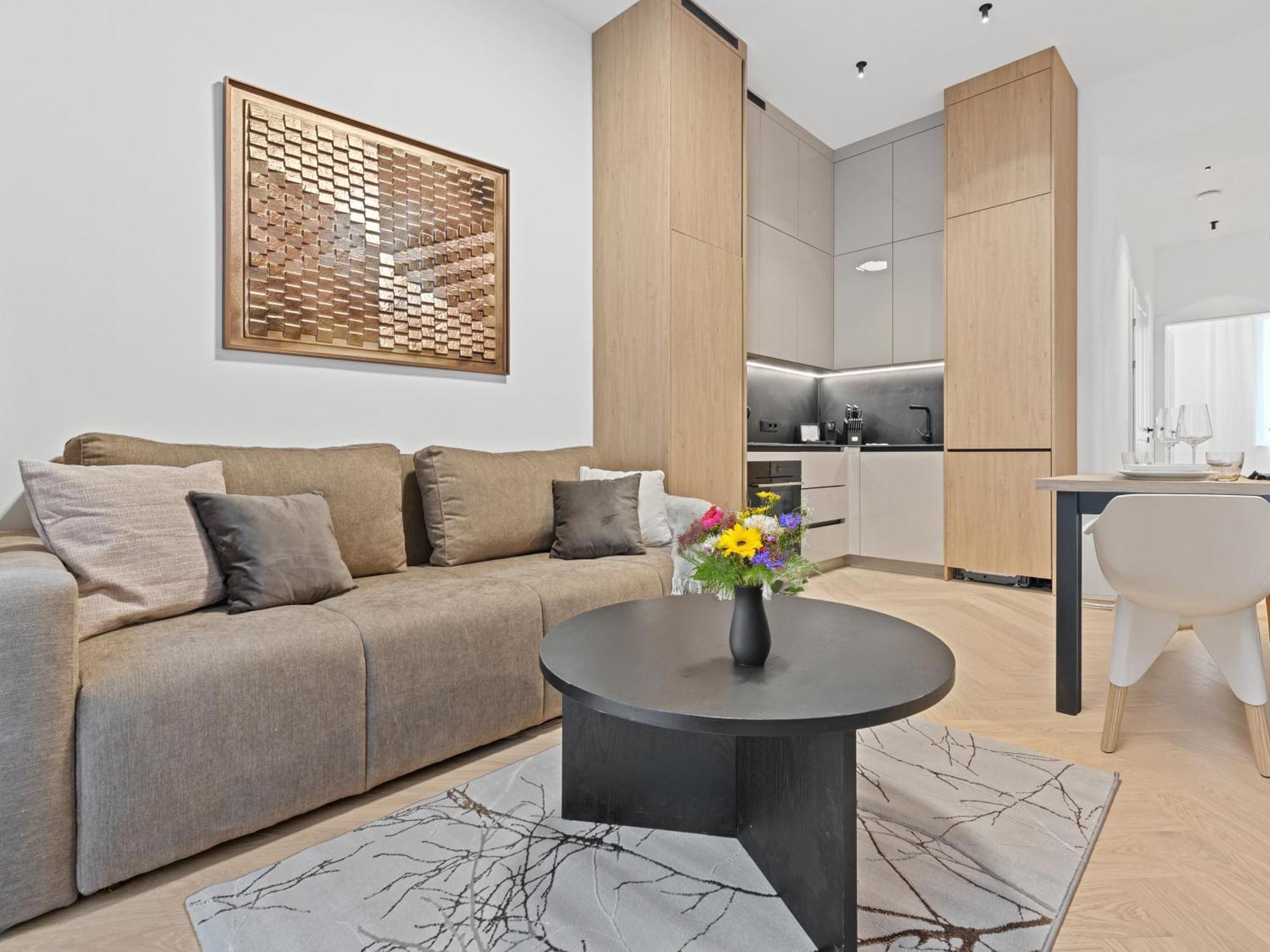 Gt7 Apartments District 9 - Managed By Sky9 Apartments Viena Exterior foto
