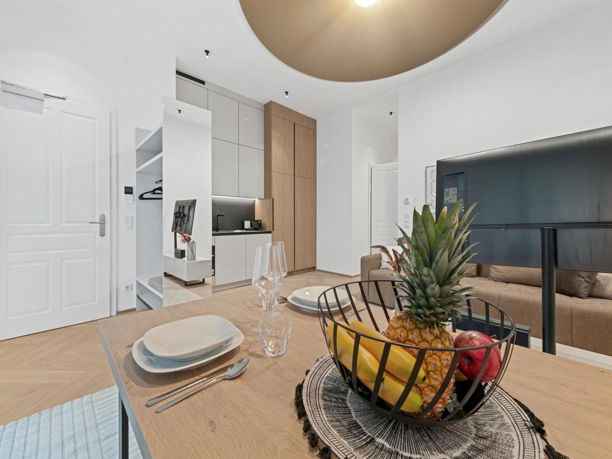 Gt7 Apartments District 9 - Managed By Sky9 Apartments Viena Exterior foto