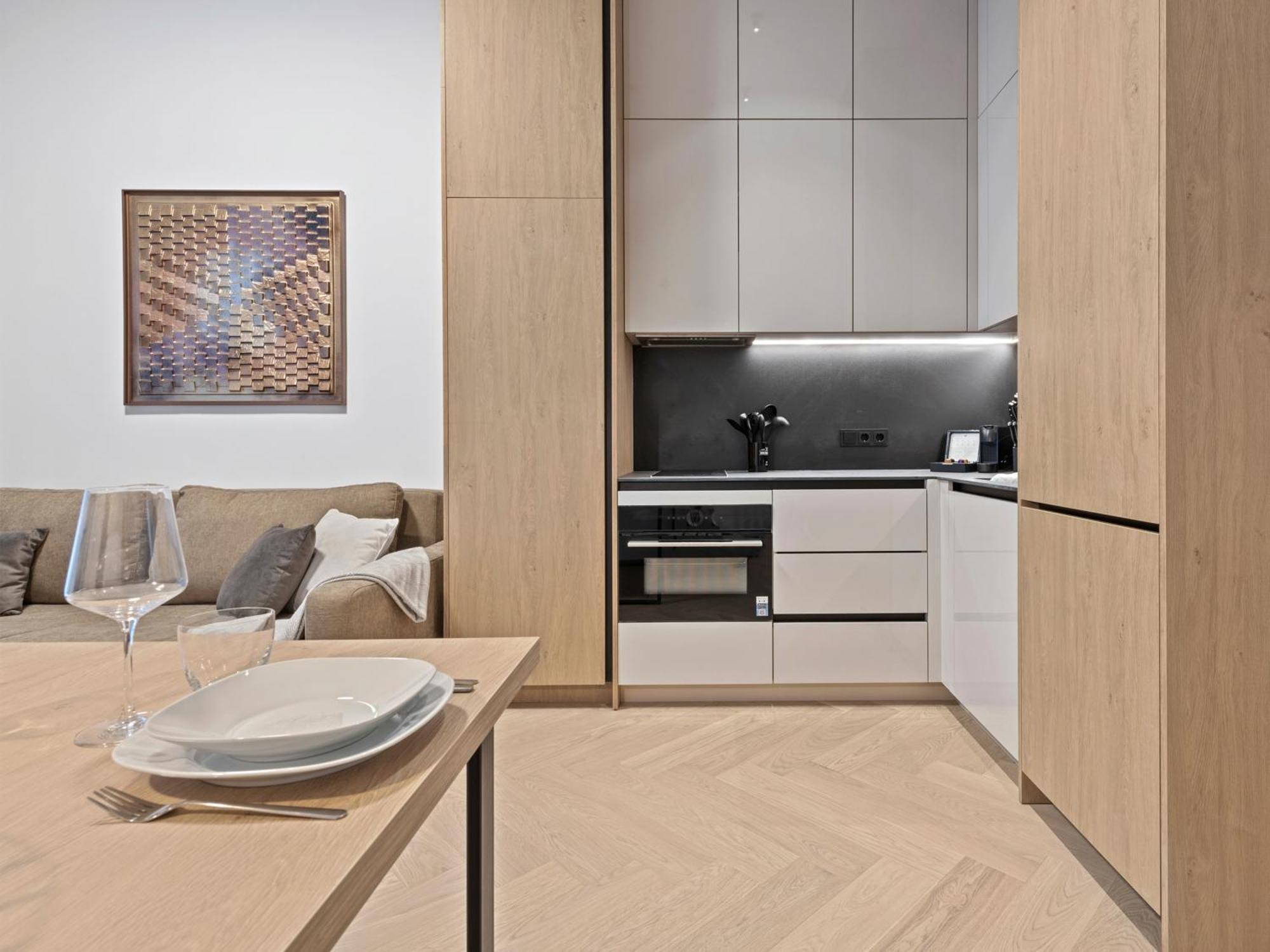 Gt7 Apartments District 9 - Managed By Sky9 Apartments Viena Exterior foto