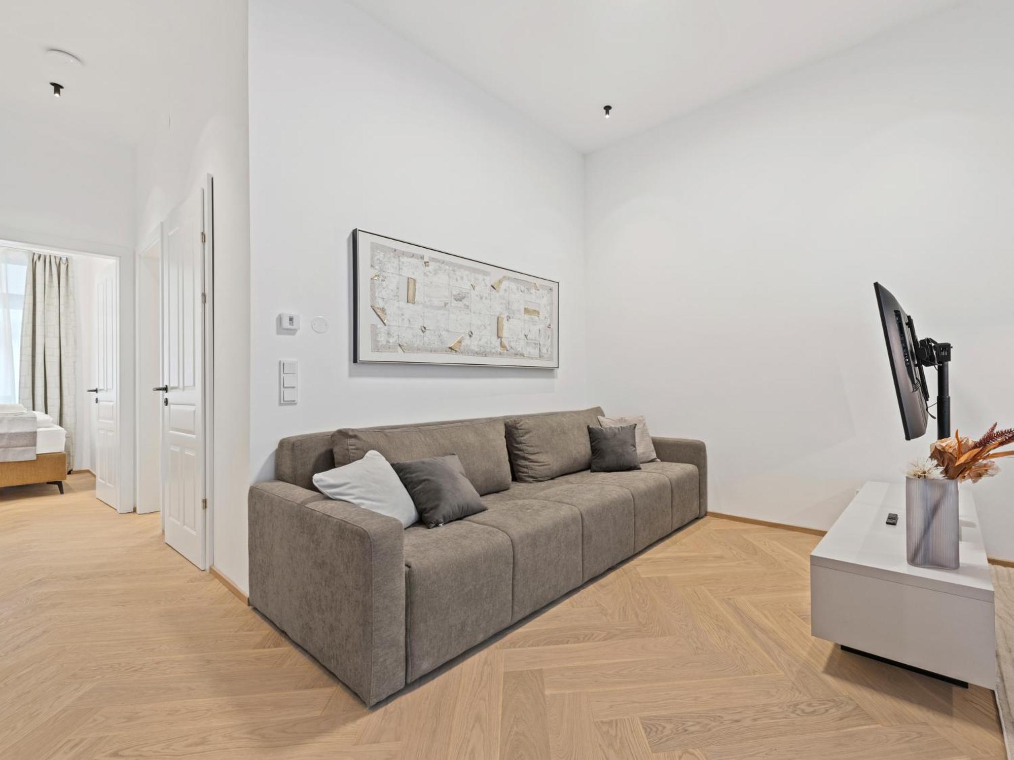 Gt7 Apartments District 9 - Managed By Sky9 Apartments Viena Exterior foto