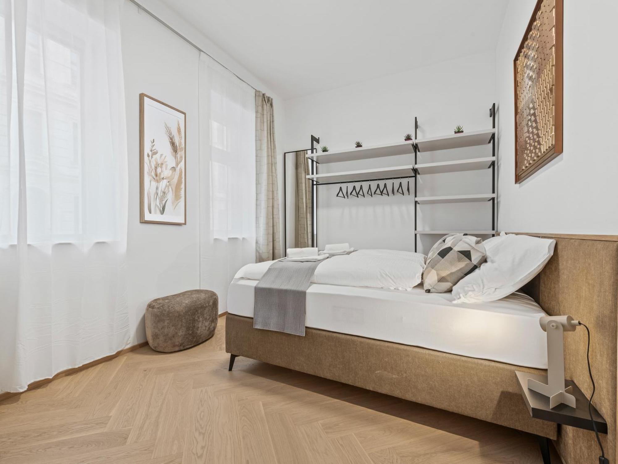 Gt7 Apartments District 9 - Managed By Sky9 Apartments Viena Exterior foto