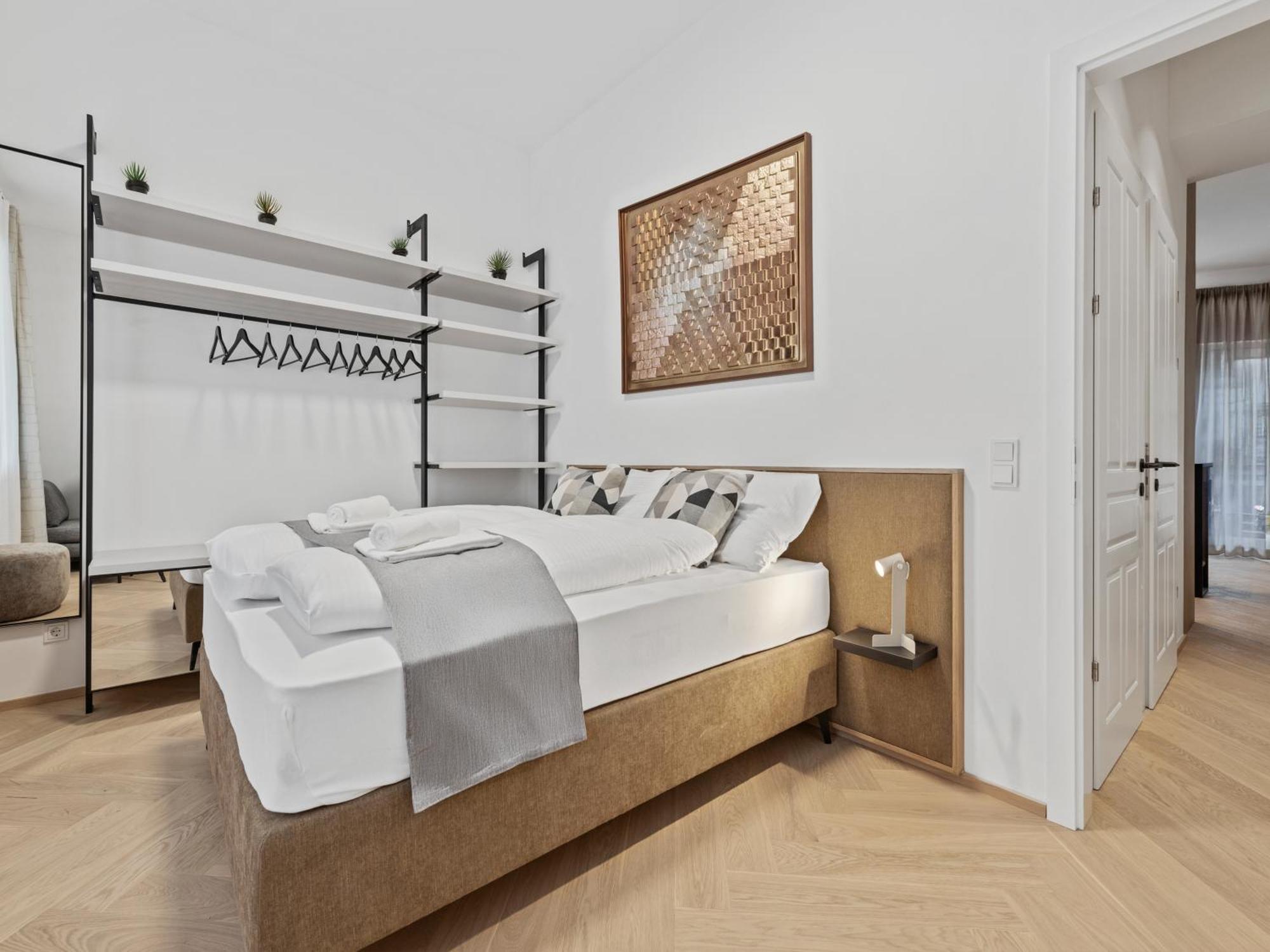Gt7 Apartments District 9 - Managed By Sky9 Apartments Viena Exterior foto