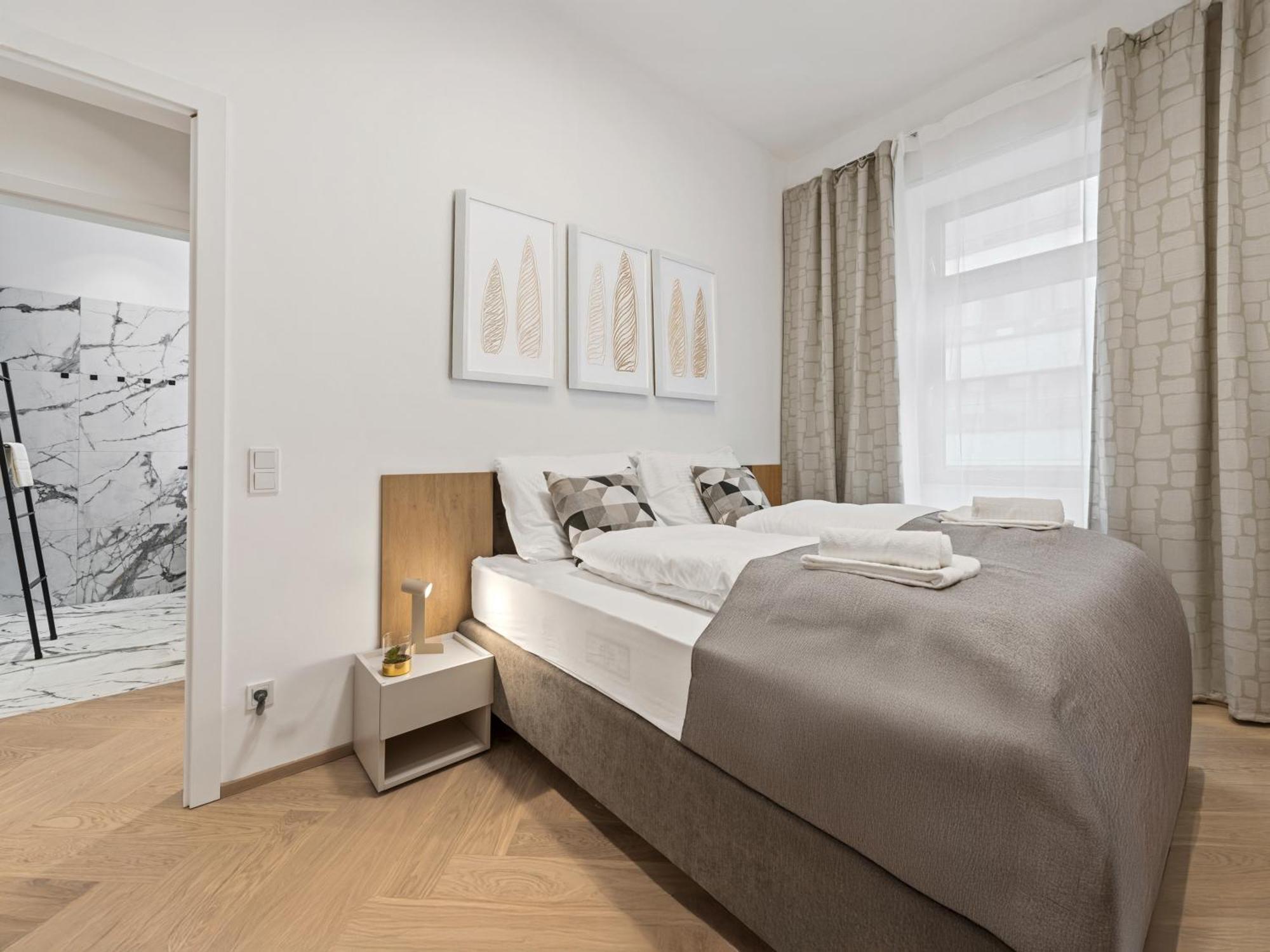 Gt7 Apartments District 9 - Managed By Sky9 Apartments Viena Exterior foto