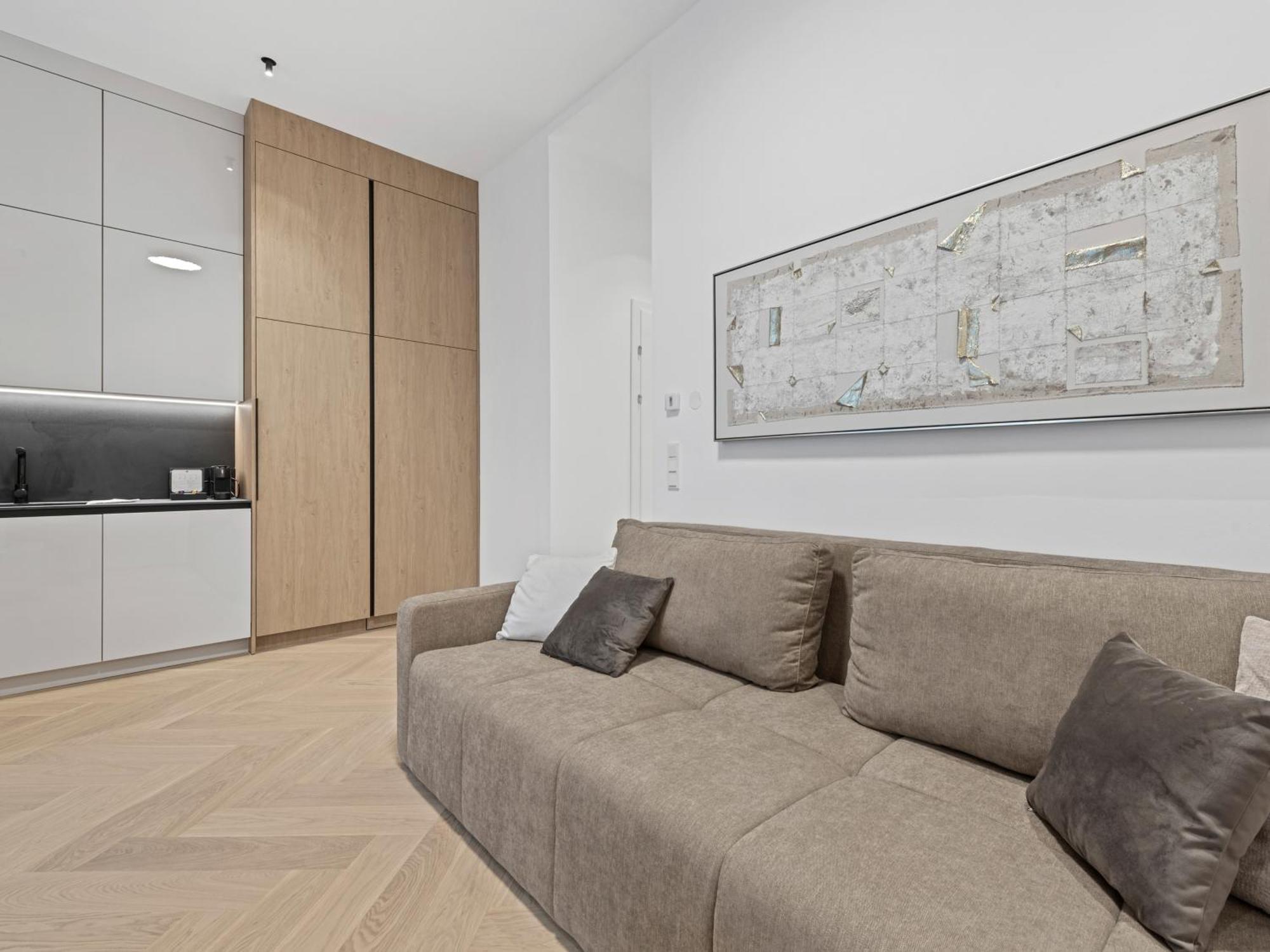 Gt7 Apartments District 9 - Managed By Sky9 Apartments Viena Exterior foto