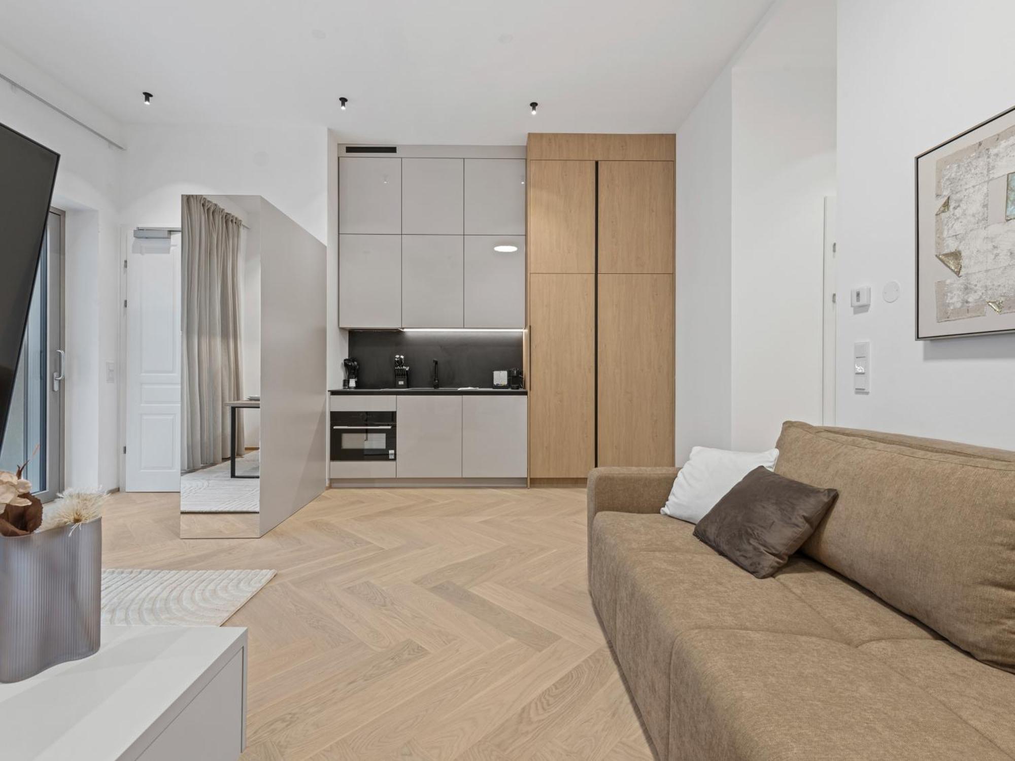 Gt7 Apartments District 9 - Managed By Sky9 Apartments Viena Exterior foto