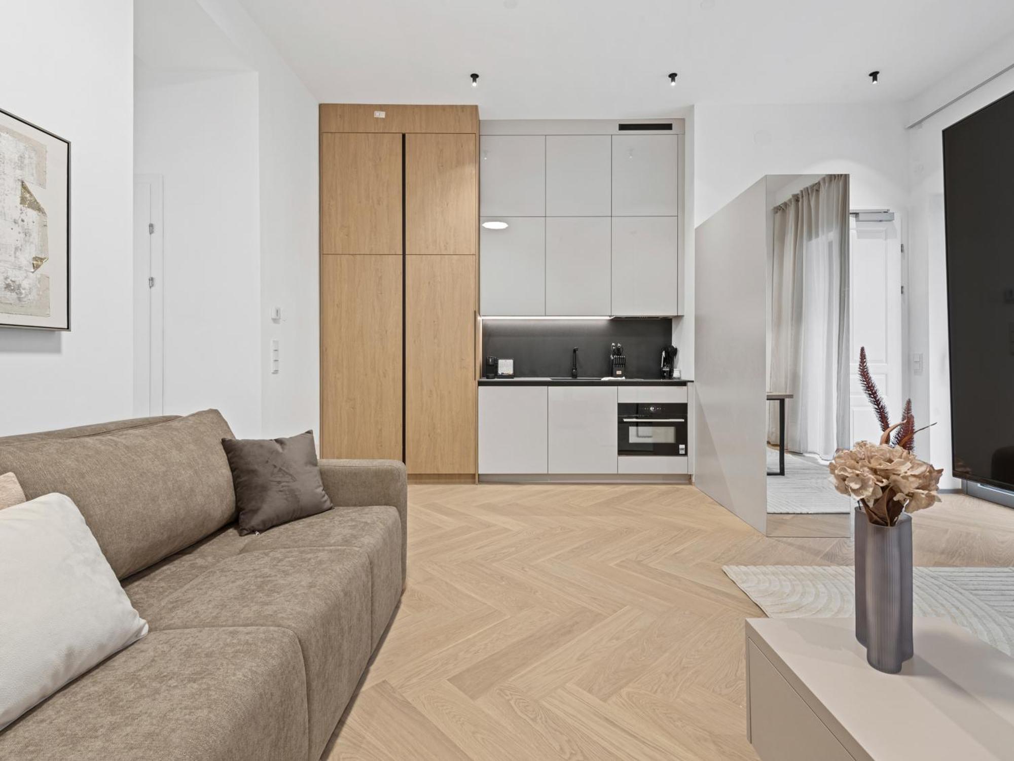 Gt7 Apartments District 9 - Managed By Sky9 Apartments Viena Exterior foto