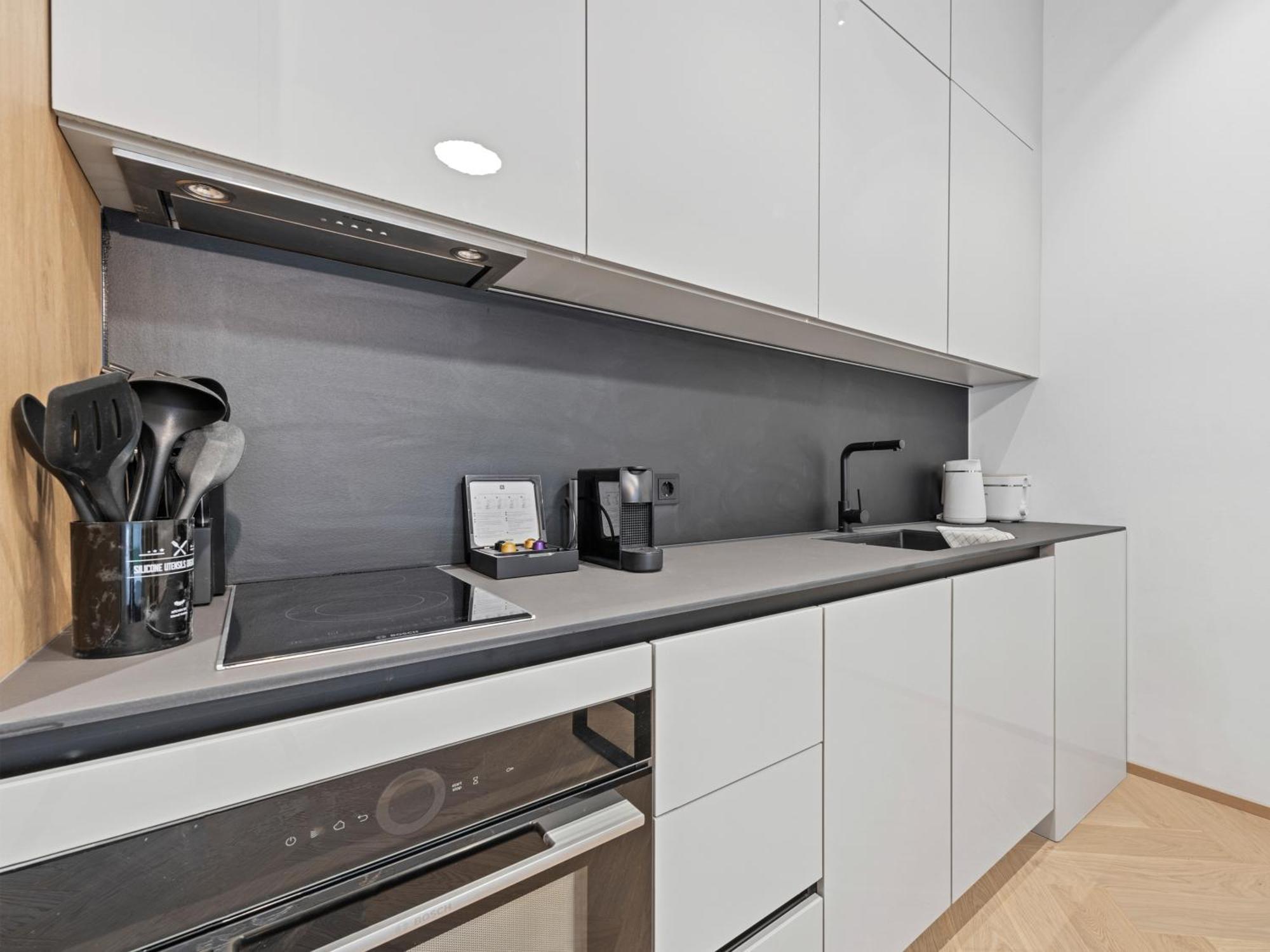Gt7 Apartments District 9 - Managed By Sky9 Apartments Viena Exterior foto