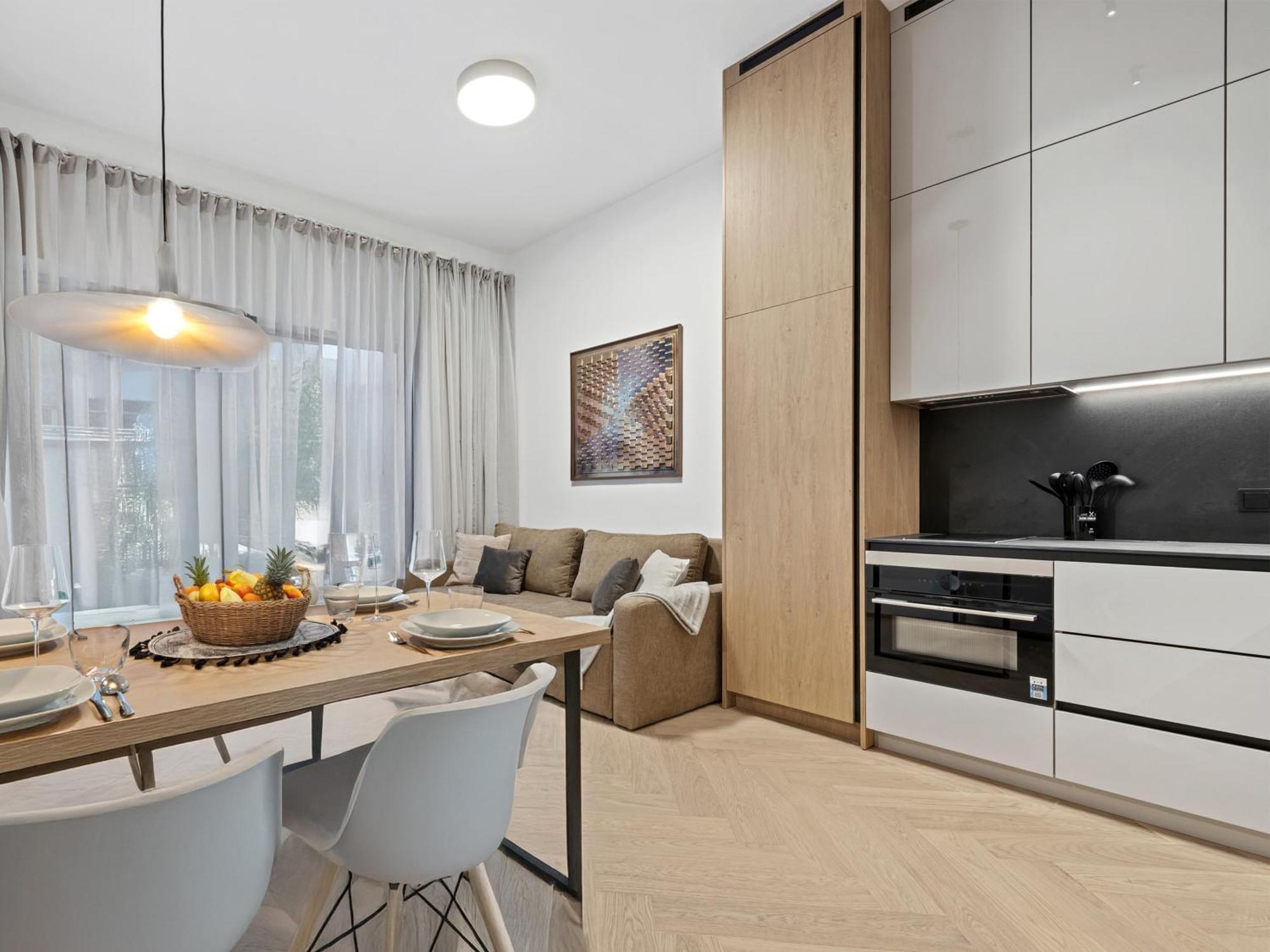 Gt7 Apartments District 9 - Managed By Sky9 Apartments Viena Exterior foto